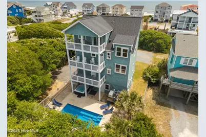 6 Bottlenose Boulevard, North Topsail Beach, NC 28460 - Photo 7
