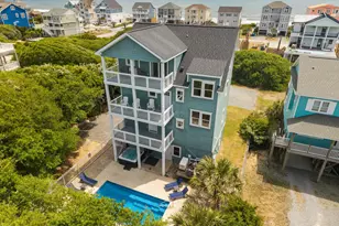 6 Bottlenose Blvd, North Topsail Beach, NC 28460 - Photo 7