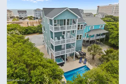 6 Bottlenose Boulevard, North Topsail Beach, NC 28460 - Photo 3