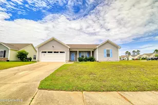 229 Red Carnation Dr, Holly Ridge, NC 28445 - Photo 1