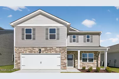 664 Wilder Bloom Path, Aberdeen, NC 28315 - Photo 1