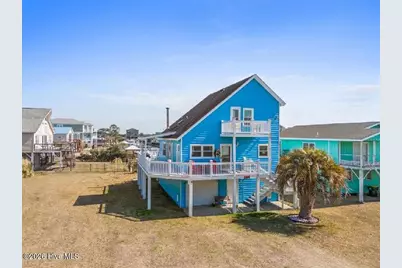 154 Sand Dollar Street, Holden Beach, NC 28462 - Photo 1