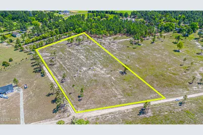 Lot 4 Huntland Road, Vass, NC 28394 - Photo 5