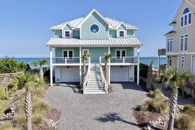 30 Porpoise Place, North Topsail Beach, NC 28460 - Photo 1