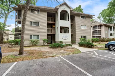 802 Colony Place #2e, Sunset Beach, NC 28468 - Photo 1