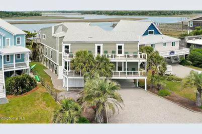 6008 W Beach Drive, Oak Island, NC 28465 - Photo 1