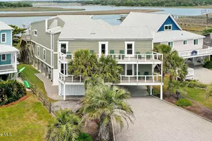 6008 W Beach Dr, Oak Island, NC 28465 - Photo 1
