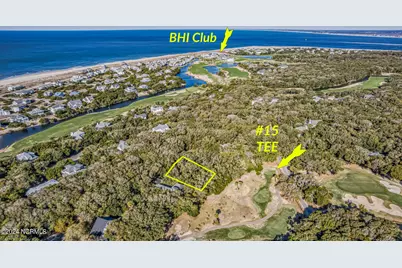 17 Red Cedar Trail, Bald Head Island, NC 28461 - Photo 3
