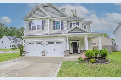 435 Lancaster Drive, Vass, NC 28394 - Photo 1