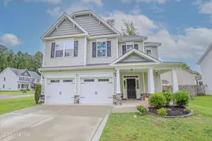 435 Lancaster Dr, Vass, NC 28394 - Photo 1