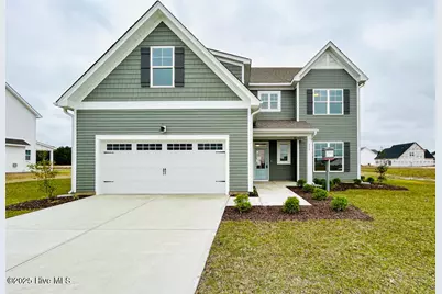 802 Tupelo Tree Drive, Hubert, NC 28539 - Photo 1