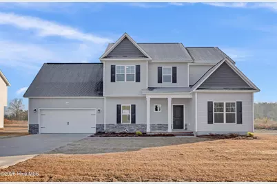 1106 Lunenburg Place #Lot 78, Jacksonville, NC 28540 - Photo 5