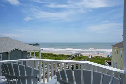 876-878 Villas Drive, North Topsail Beach, NC 28460 - Photo 5