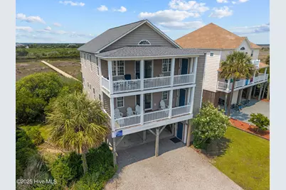 3725 Island Drive, North Topsail Beach, NC 28460 - Photo 1