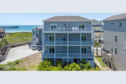 878 Villas Drive, North Topsail Beach, NC 28460 - Photo 3