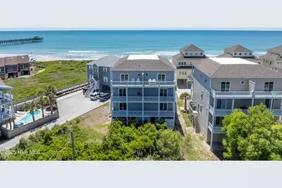 878 Villas Drive, North Topsail Beach, NC 28460 - Photo 1