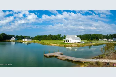 494 W Burton Farm Drive, Minnesott Beach, NC 28510 - Photo 5