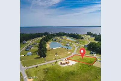 494 W Burton Farm Drive, Minnesott Beach, NC 28510 - Photo 3