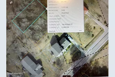 0 Pugh Road, Clinton, NC 28328 - Photo 1