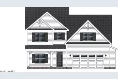 3425 Rockbend Road, Winterville, NC 28590 - Photo 1