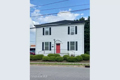 119 S Grace Street, Rocky Mount, NC 27804 - Photo 1