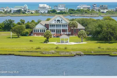 4 Hunter Heath Drive, North Topsail Beach, NC 28460 - Photo 1