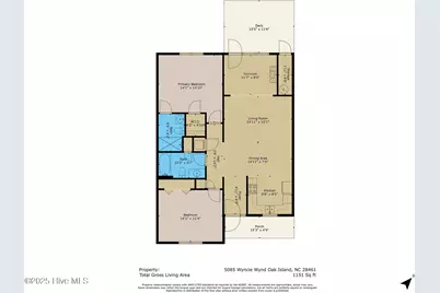 5085 Wyncie Wynd, Southport, NC 28461 - Photo 3