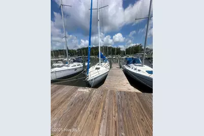 Slip 31 Pecan Grove Marina, Oriental, NC 28571 - Photo 7