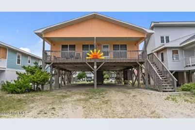 210 W Beach Drive, Oak Island, NC 28465 - Photo 1