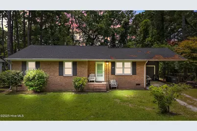 625 Powell Drive, Rocky Mount, NC 27804 - Photo 1