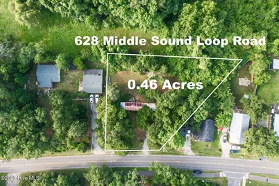 628 Middle Sound Loop Road, Wilmington, NC 28411 - Photo 1