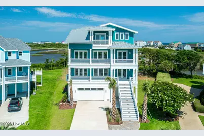 53 Sailview Drive, North Topsail Beach, NC 28460 - Photo 3