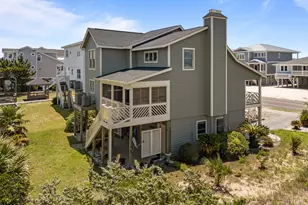 406 Ocean Blvd W, Holden Beach, NC 28462 - Photo 35