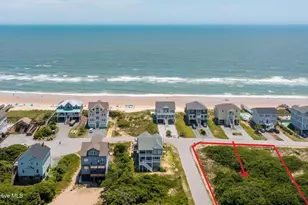 25 Porpoise Pl, North Topsail Beach, NC 28460 - Photo 9