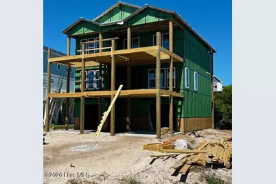 25 Porpoise Place, North Topsail Beach, NC 28460 - Photo 1