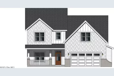 2834 Windflower Lane, Grimesland, NC 27837 - Photo 1