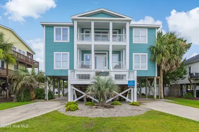 2911 E Pelican Drive, Oak Island, NC 28465 - Photo 1