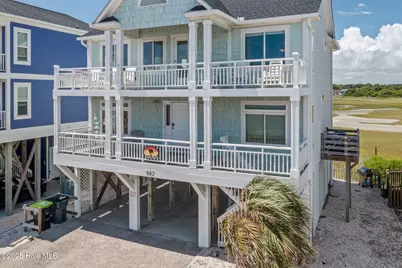 982 Ocean Boulevard W, Holden Beach, NC 28462 - Photo 3