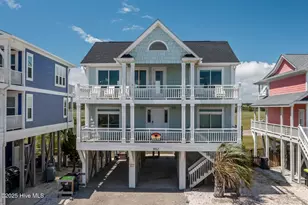 982 Ocean Blvd W, Holden Beach, NC 28462 - Photo 1