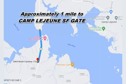 2463 Nc-172, Sneads Ferry, NC 28460 - Photo 3