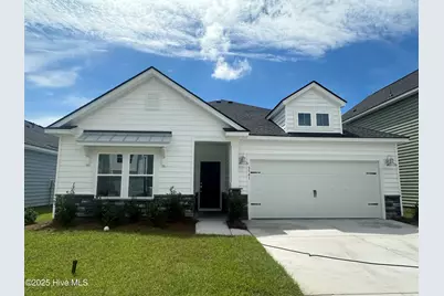 3341 Wood Stork Drive #Litchfield Il Lot 83, Ocean Isle Beach, NC 28469 - Photo 1