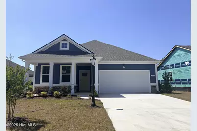 1275 Woodhouse Drive NW, Ash, NC 28420 - Photo 1