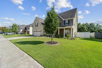 507 Walkens Woods Lane, Jacksonville, NC 28546 - Photo 9