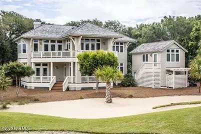 2 Fort Holmes Trail, Bald Head Island, NC 28461 - Photo 1