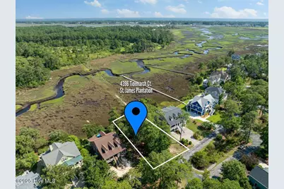 4396 Tidemarsh Court, Southport, NC 28461 - Photo 1