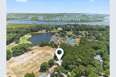 706 Oyster Bay Drive, Sunset Beach, NC 28468 - Photo 5