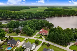 4904 Pebble Beach Cir N, Wilson, NC 27896 - Photo 9
