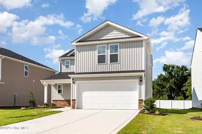 17 W Emily Gardens Drive, Selma, NC 27576 - Photo 1