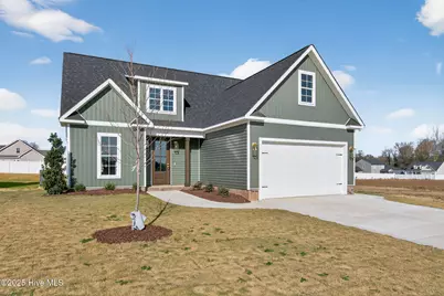 4511 Fairhaven Drive W, Wilson, NC 27893 - Photo 1