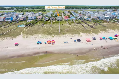 1149 Ocean Boulevard W, Holden Beach, NC 28462 - Photo 67